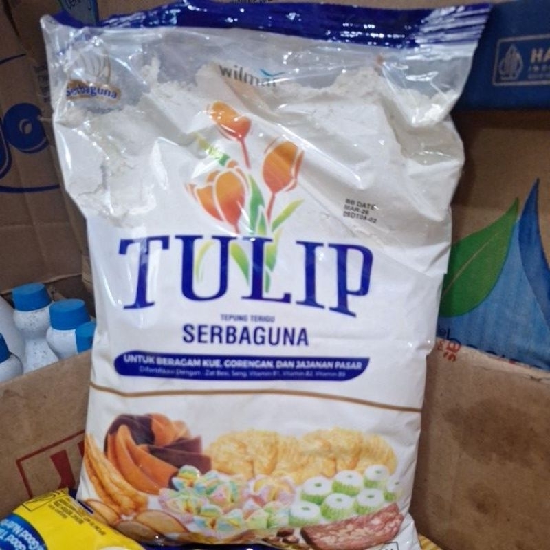

Terigu Tulip 1 kg