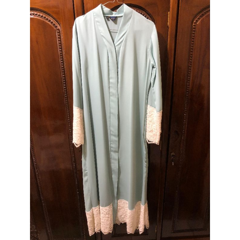 Gamis wanita ABAYA IRSALINA [PRELOVED]