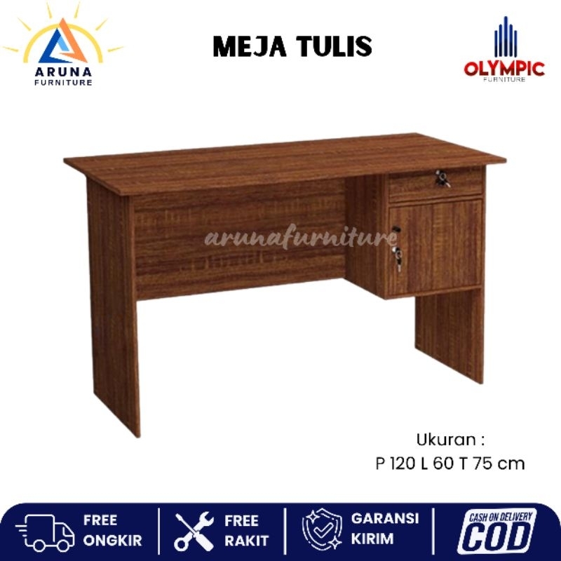 Meja Tulis Olympic Meja Kerja Minimalis Meja Kantor Murah