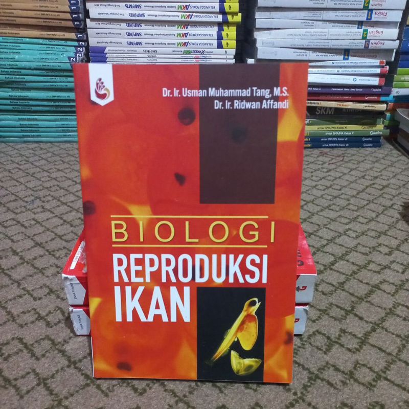 BIOLOGI REPRODUKSI IKAN