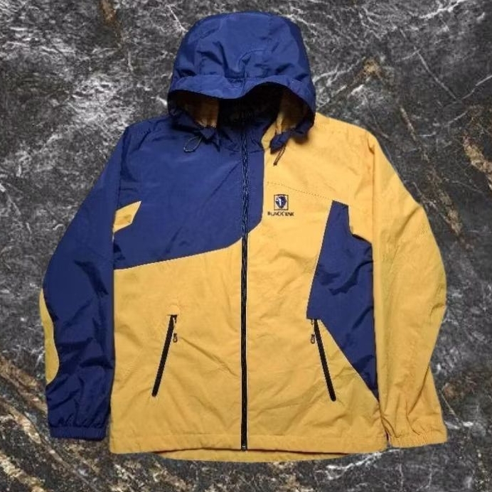 Jaket Outdoor Mountain BlackYak