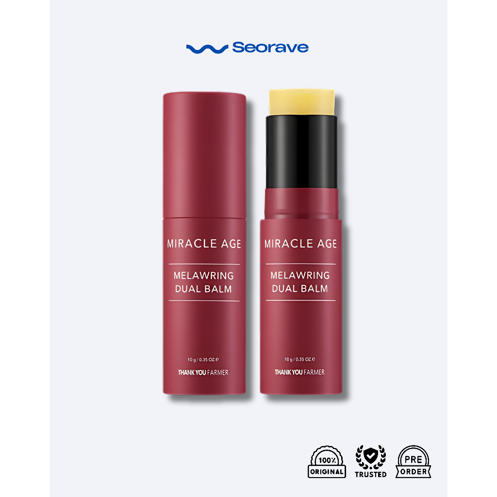 THANK YOU FARMER - Miracle Age Melawring Dual Balm