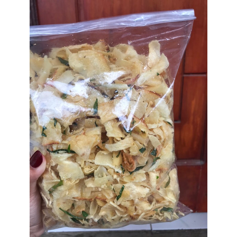 

keripik singkong original daun jeruk