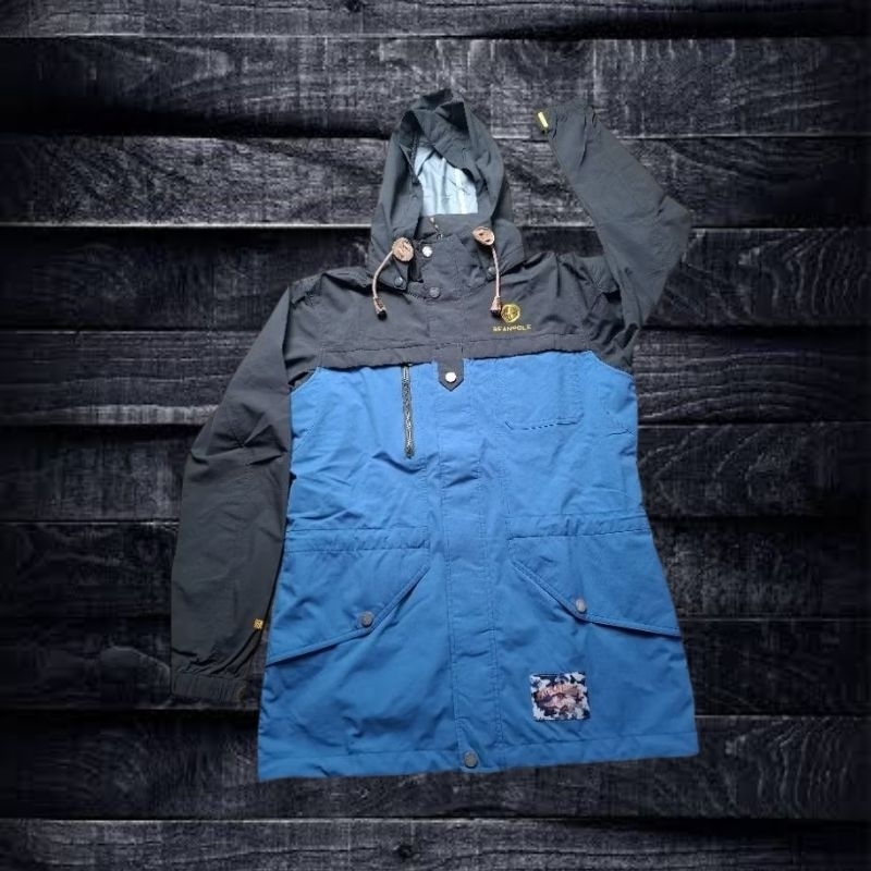Jaket Outdoor SemiParka Beanpole