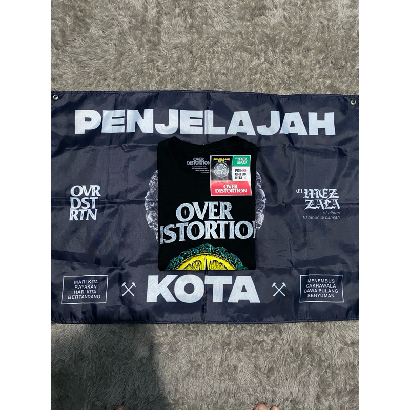 OD penjelajah kota