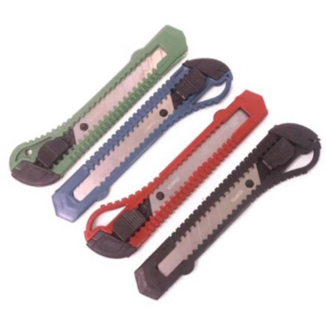 

Pisau cutter plastik