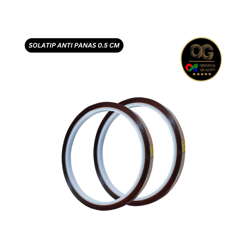 

SOLATIP ANTI PANAS 0.5 CM