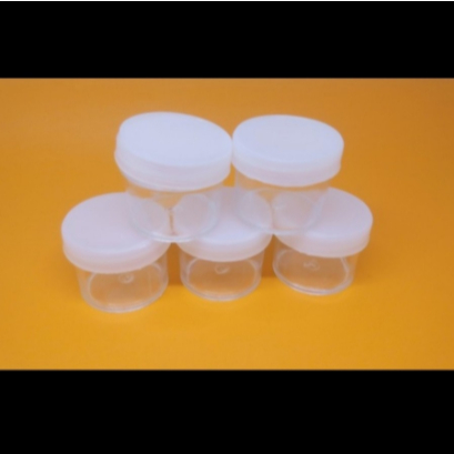 Pot Plastik 10ml Pot Urine 10ml Pot Urine 10Cc Pot Cream 10ml