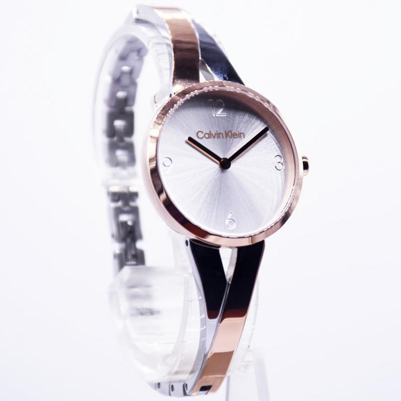 JAM TANGAN WANITA Calvin Klein CK-25100028 ORIGINAL