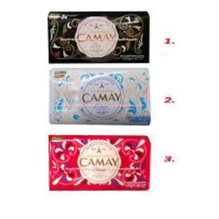 Sabun Camay Bar Soap Sabun Mandi Batang 125 Gr