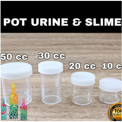 Pot Urine 50cc Pot Urine 30cc Pot Urine 20cc Pot Urine 10CC Pot Obat