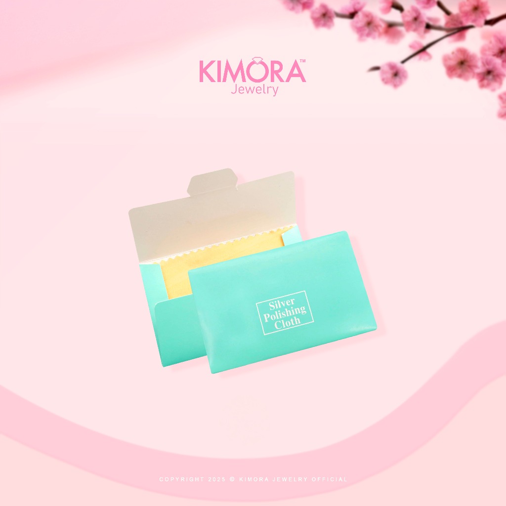 Kimora - Kain Poles Perawatan untuk membuat Perhiasan tetap kinclong