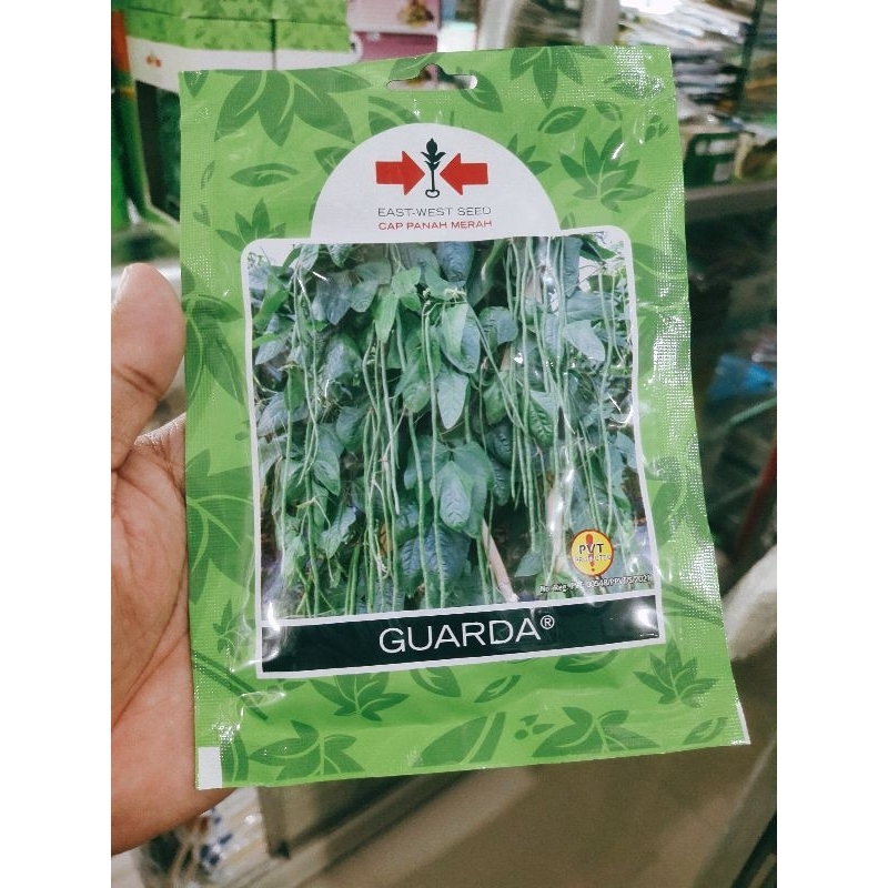 BENIH KACANG PANJANG GUARDA GARDA ORIGINAL SACHET
