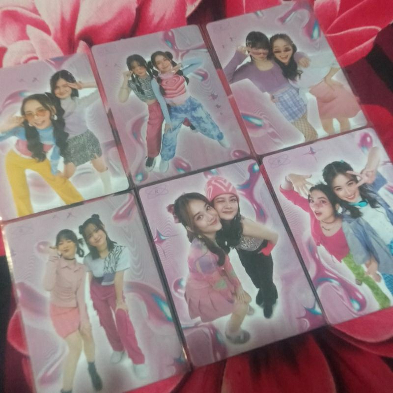 PC Photocard JKT48 x Anteraja Persah48atan R