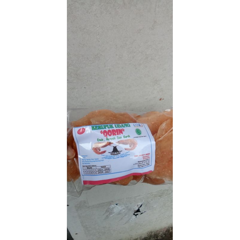 

krupuk udang