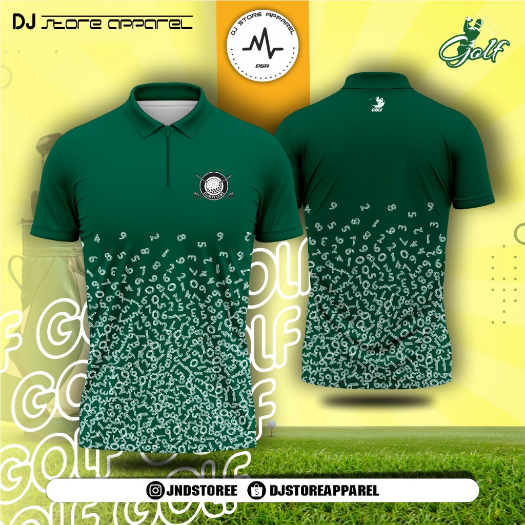 JERSEY GOLF | JERSEY GOLF SATUAN | JERSEY GOLF CUSTOM | BAJU GOLF | BAJU GOLF SATUAN | BAJU GOLF CUS