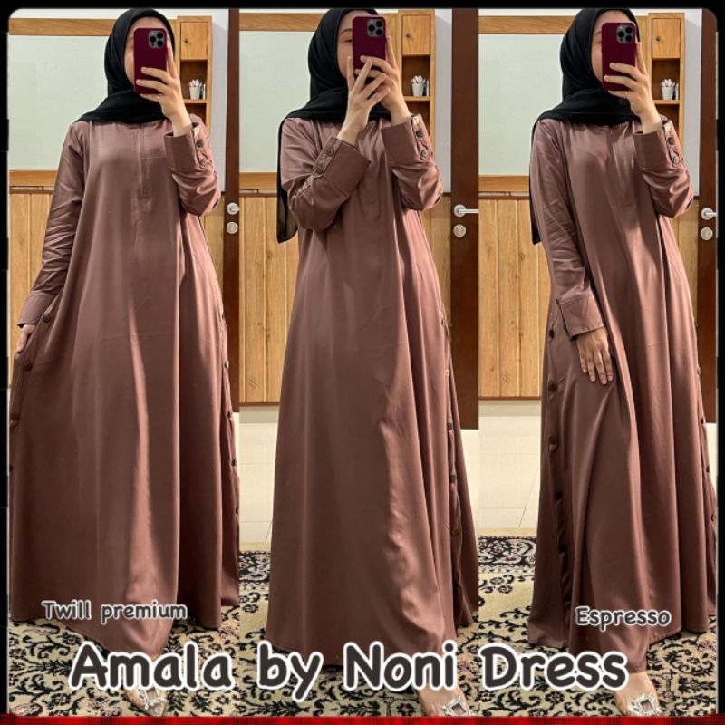 Amala By Noni Dress