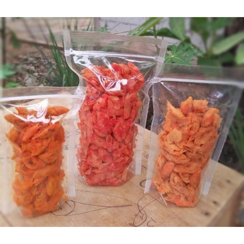 

Lumpia Kering Gurih dan Renyah ( ukuran small, medium, large)