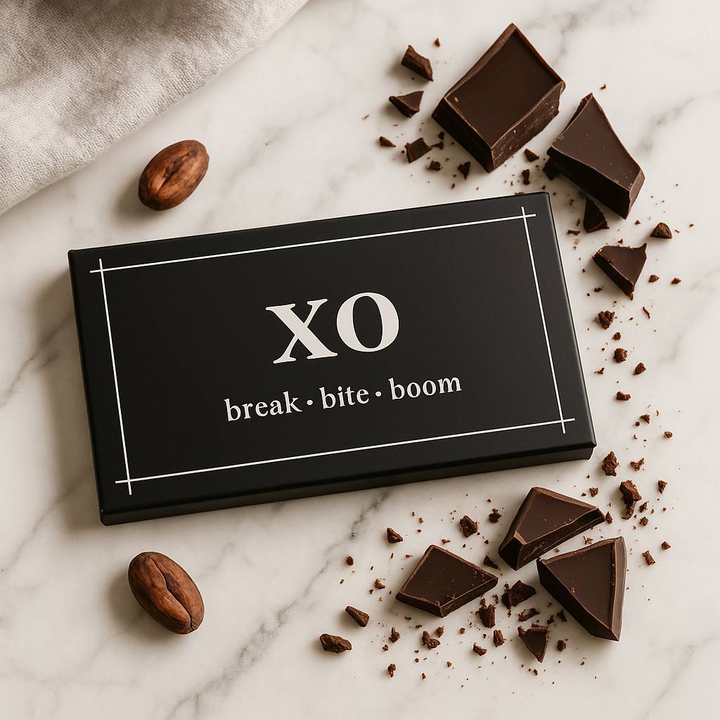 

Cokelat XO + Online Truth or Dare Game (18+) | Cokelat Romantis untuk Pasangan