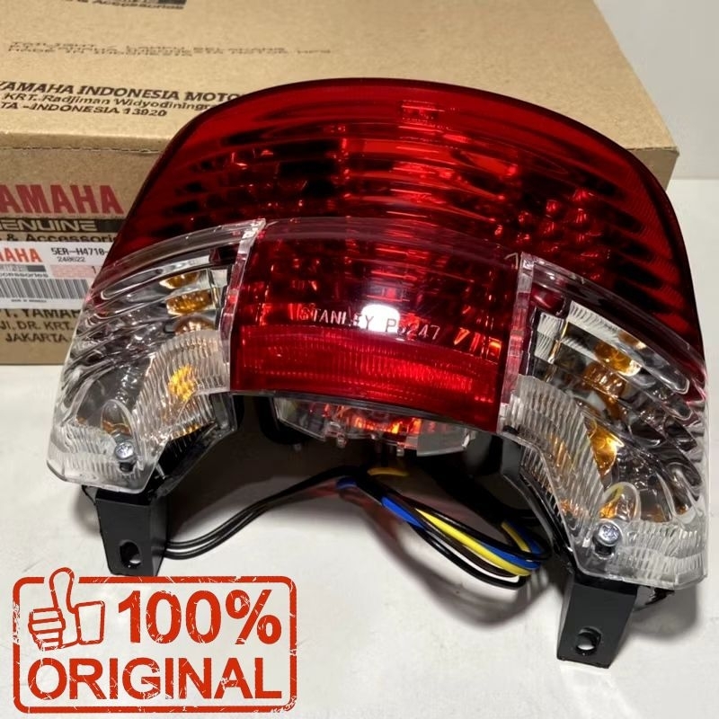 Stoplamp Lampu Belakang Fizr F1ZR Vega 5ER-H4710-20