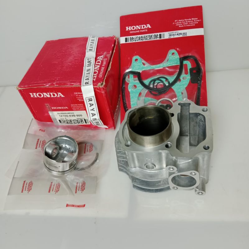 Blok Seher Vario 110 Carbu blok seher KVB vario 110 carbu komplit blok seher vario 110 carbu