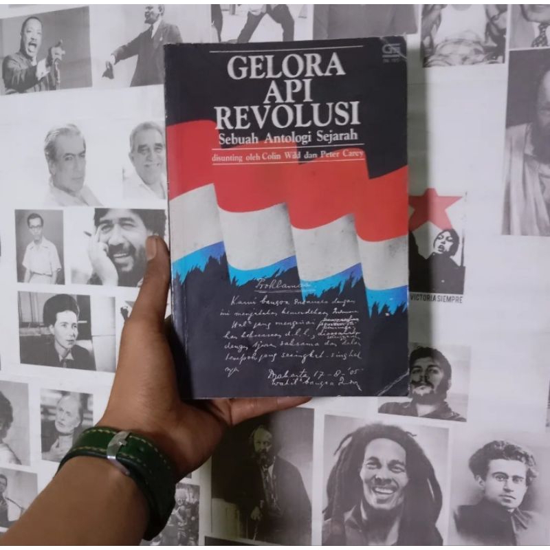 Gelora Api Revolusi: Sebuah Antologi Sejarah | Bebas dari Pembangunan: Perempuan, Ekologi dan Perjua