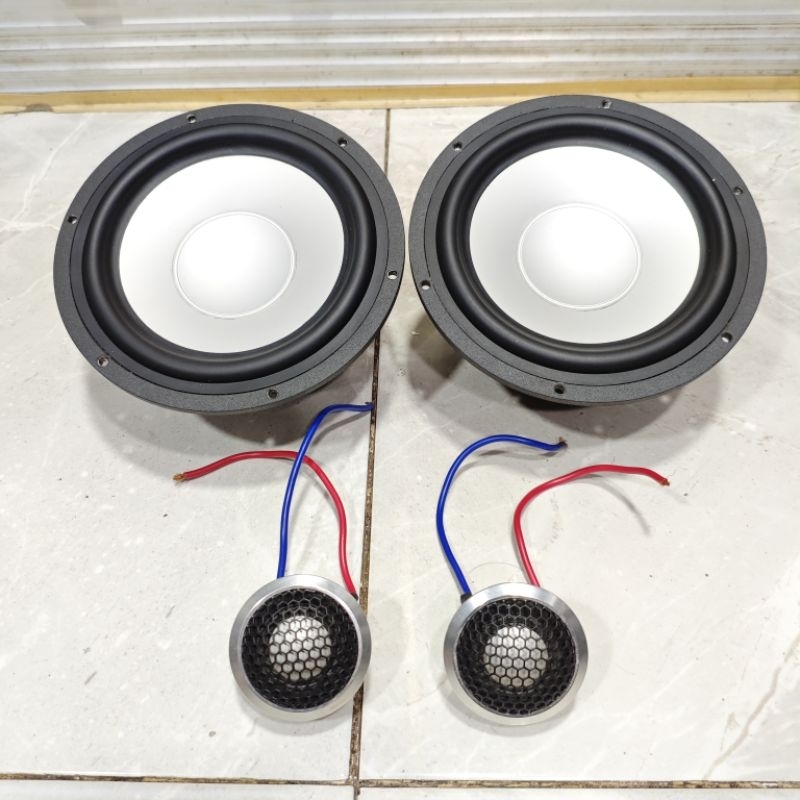 Speaker 2Way Aktif Audible Physics RAM 1.6A