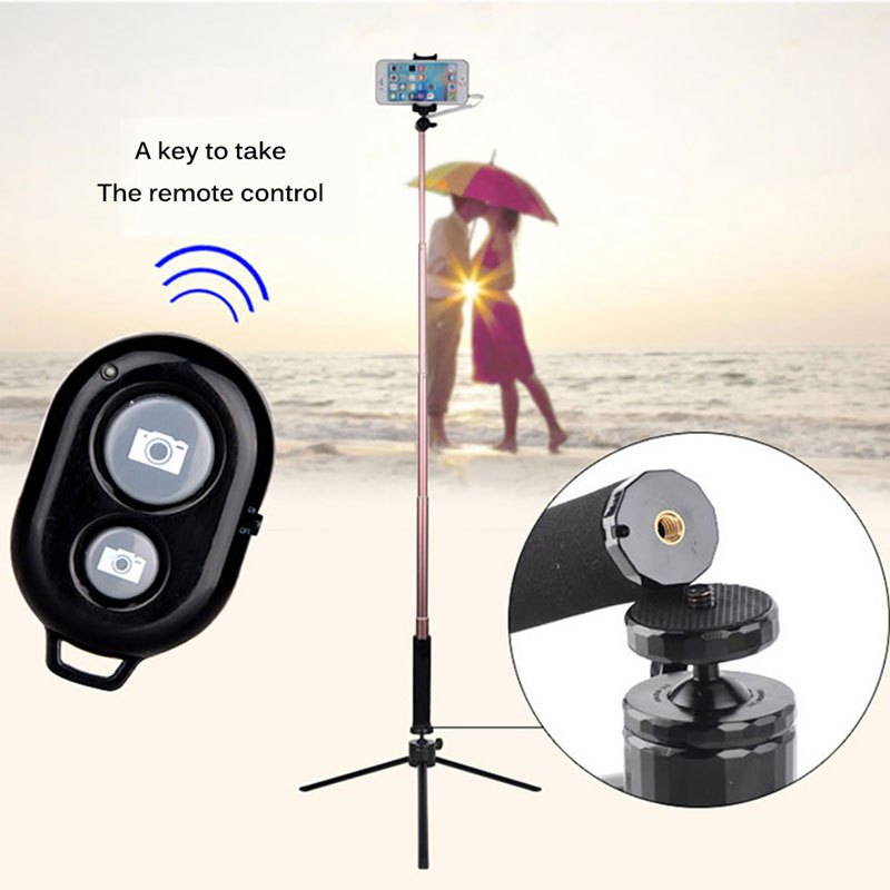 Bluetooth Remote Shutter For Phone/Android Phone Shutter untuk Ponsel/Ponsel Android