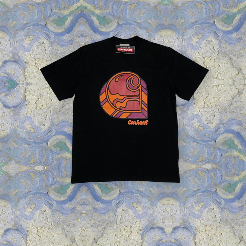 TSHIRT CARHARTT SECOND