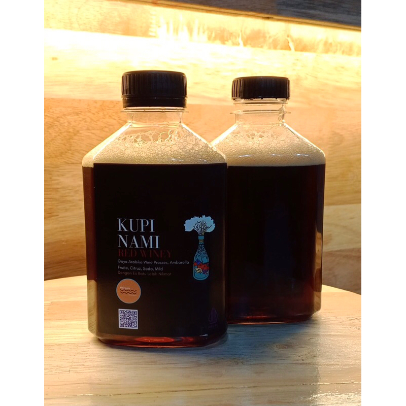 

KOPI WINEE GAYO ARABIKA COLD DRIP