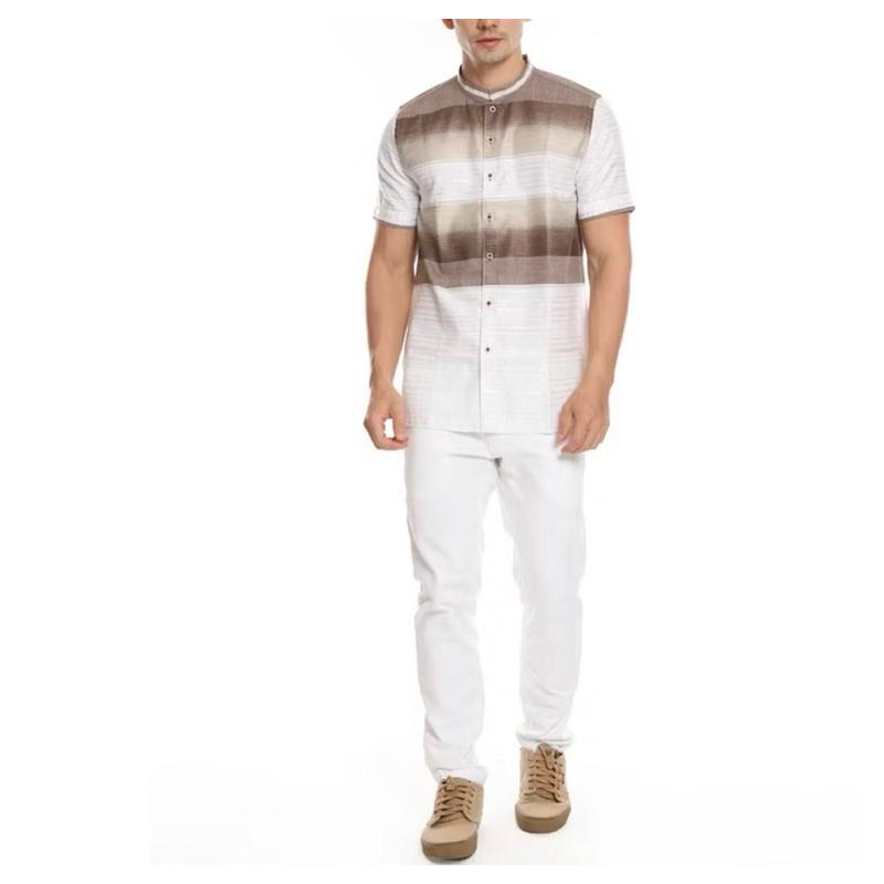 Baju koko pria MOC