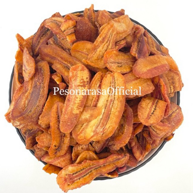 

KERIPIK PISANG SALE OVEN RENYAH MANIS PAS By Pesonarasa