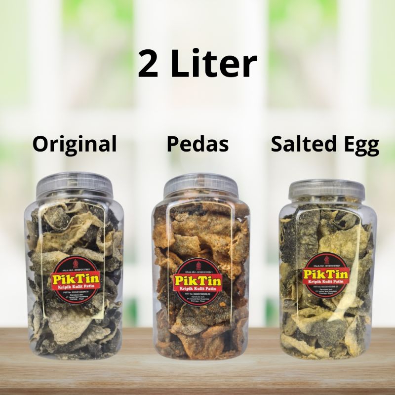 

Keripik Kulit Ikan Patin | Piktin | Baby Fish | Basreng Krispy