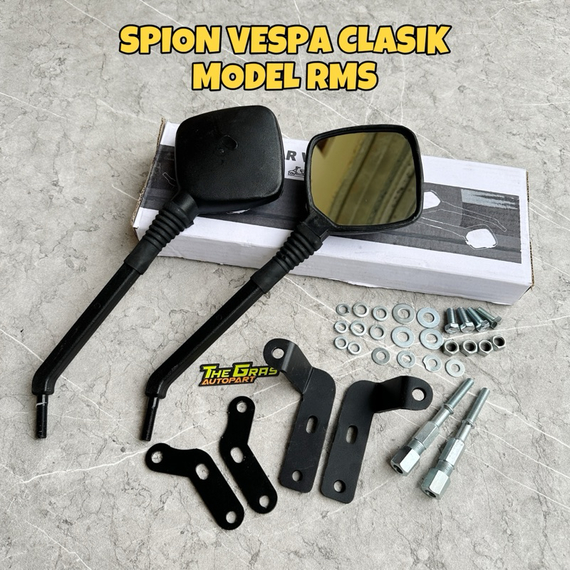 Spion Rms Vespa Spion Replika Rms Vespa Px Excel New Px