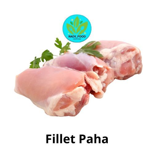 

Fillet Paha Ayam 1 Kg (Fresh-Higienis)