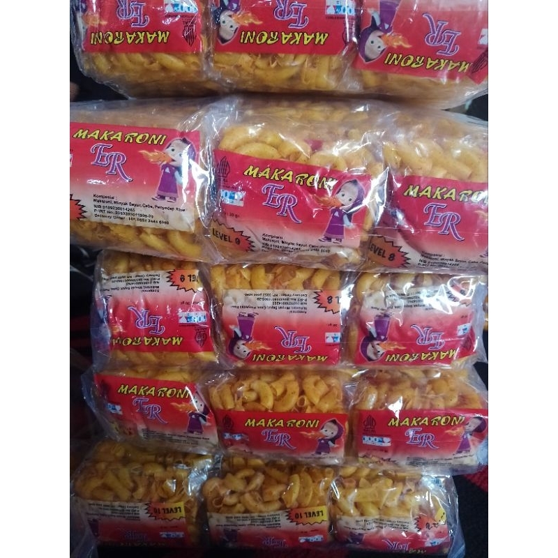 12 pcs makaroni Er marsha