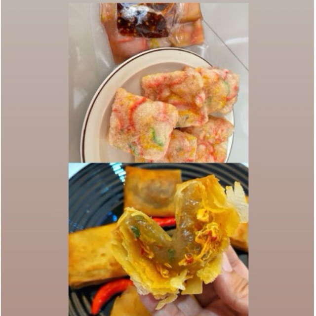 

Paket Bundling Cipuk + Cibayisi Ayam Suwir