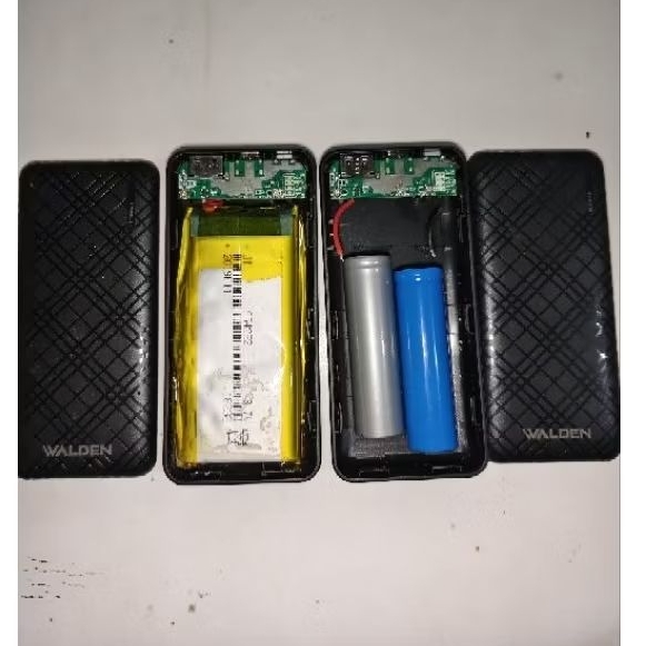MODUL POWERBANK DIY BISA BATERAI POLIMER BISA BATERAI 18650