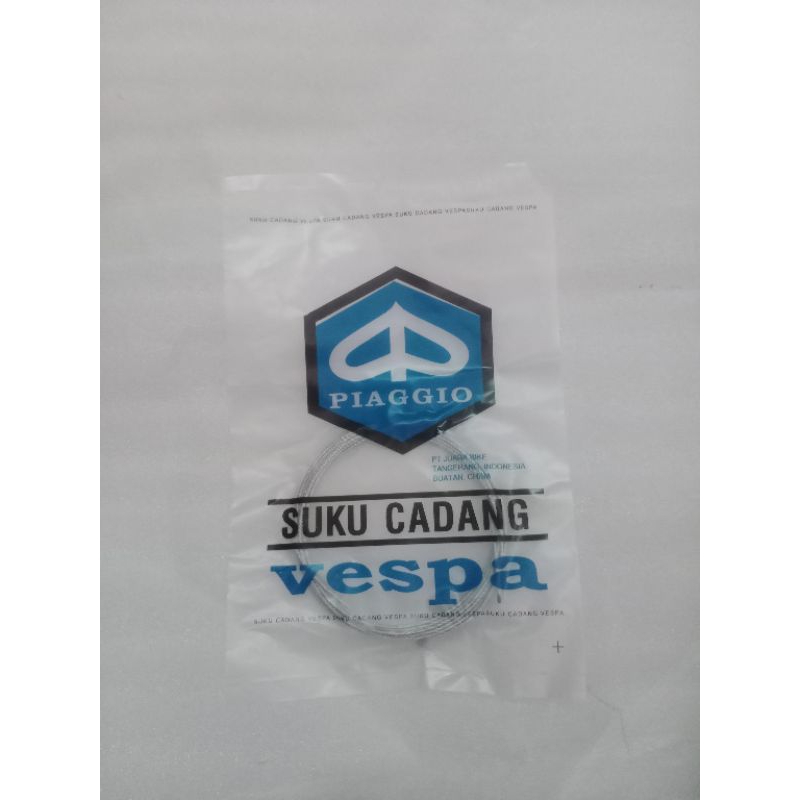 Isi Kabel Kopling Isi Kabel Gas 
Vespa Universal Piaggio