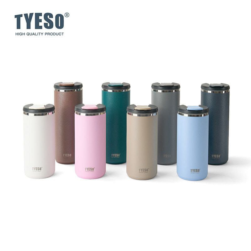 MAHGOSHOP TUMBLER TYESO ORIGINAL 100% TUMBLER TYESO GLITTER