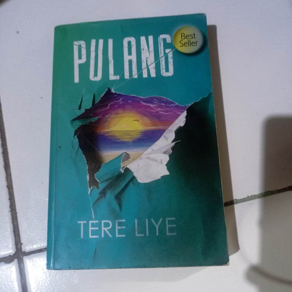 [Preloved] Pulang  Tere Liye