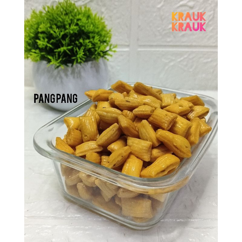 

PANG PANG MANIS GURIH 250 GRAM | Krauk krauk
