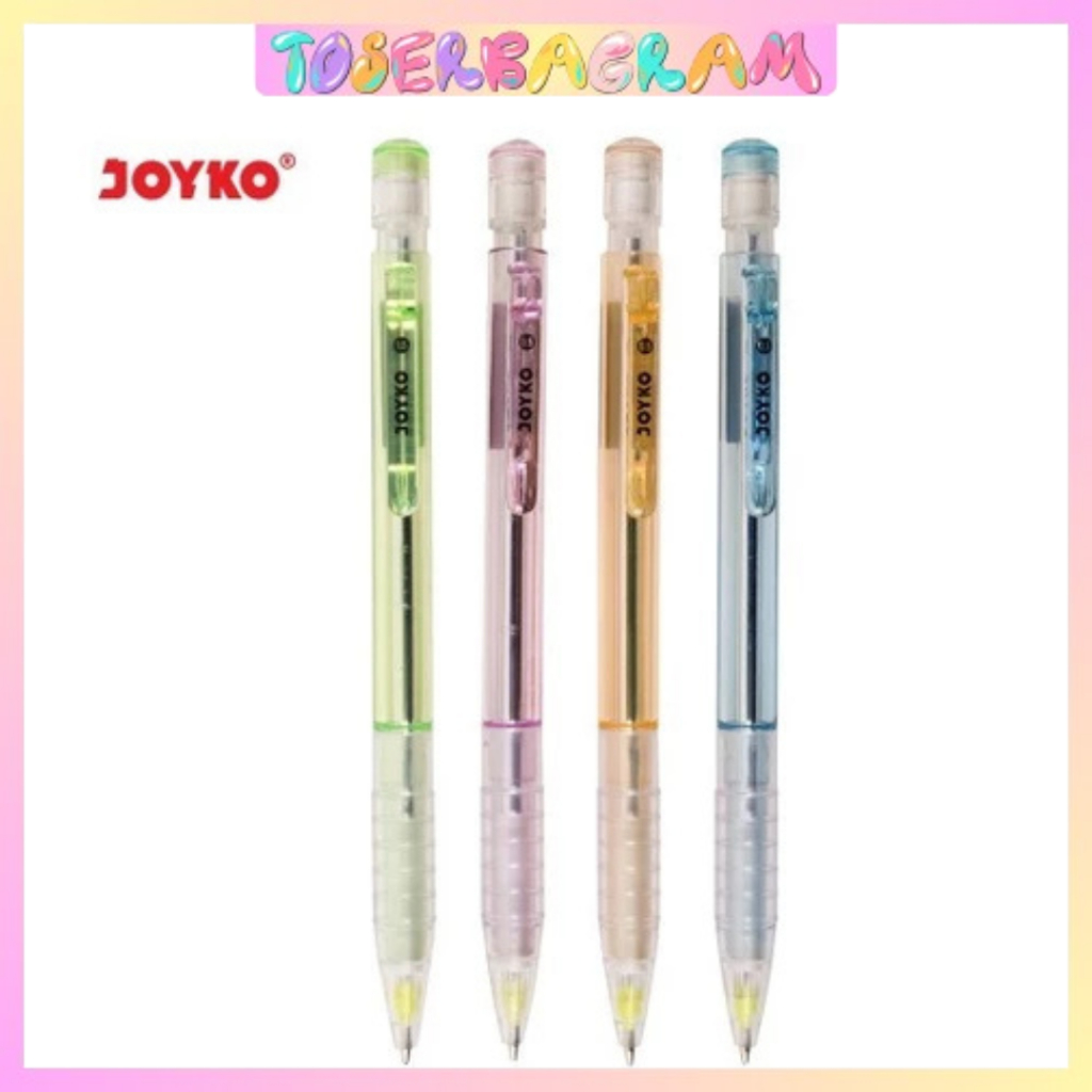 

Pensil Mekanik Joyko Mp-15 Alat Tulis Grosir