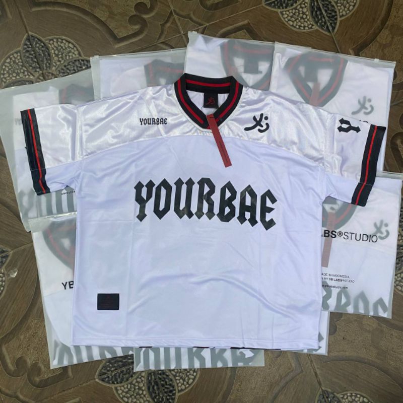 YB LABS STUDIO JERSEY EIJI [ORIGINAL]