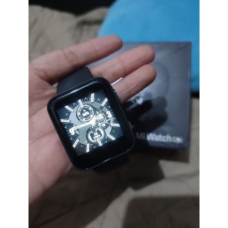 Mi_watch/Smartwatch/redmi/Xiaomi/jamtangan/preloved