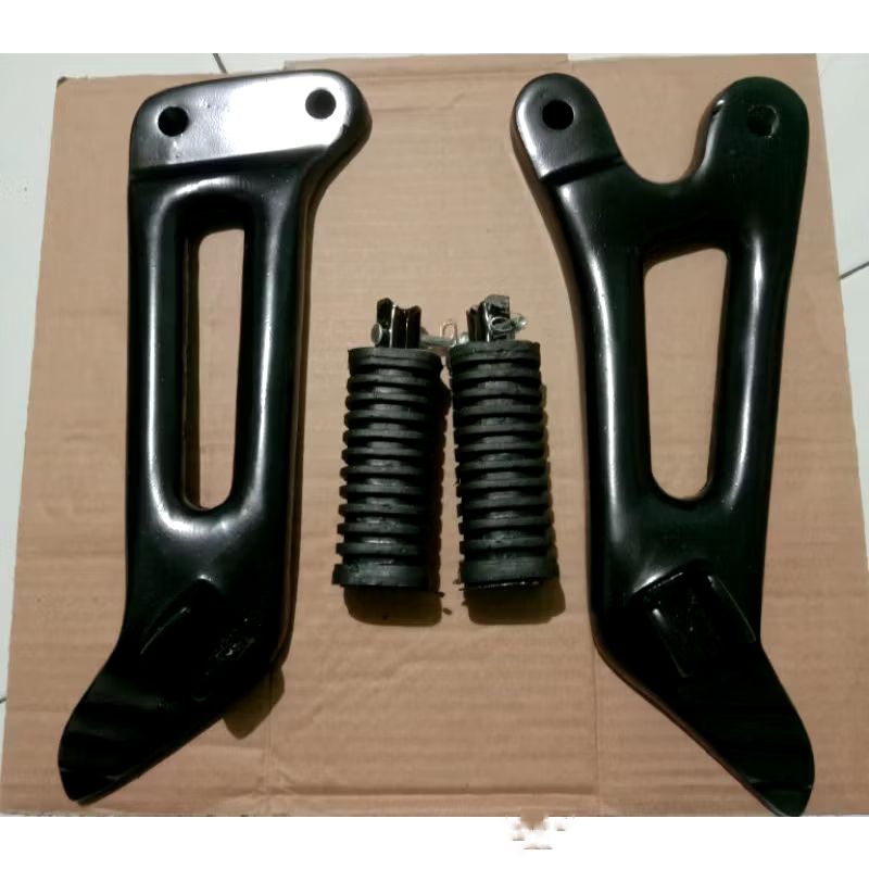 dudukan step belakang rx king new 2008,postep footstep power rx king