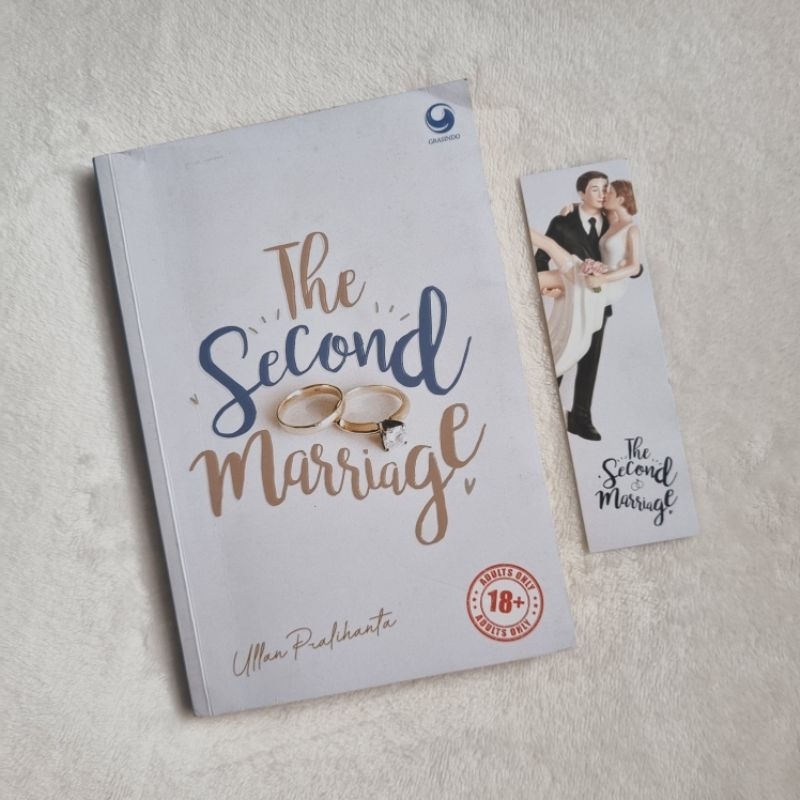Novel The Second Marriage by Ullan Pralihanta