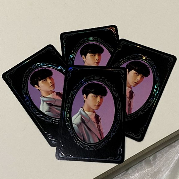 Yearbook Johnny Resonance