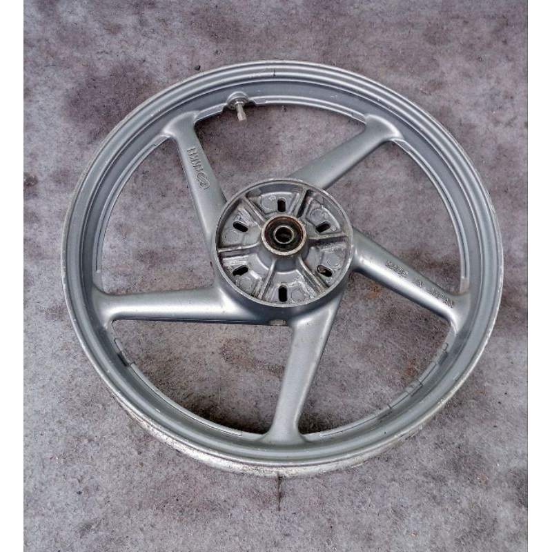 velg belakang Suzuki FXR velg Suzuki FXR Belakang saja