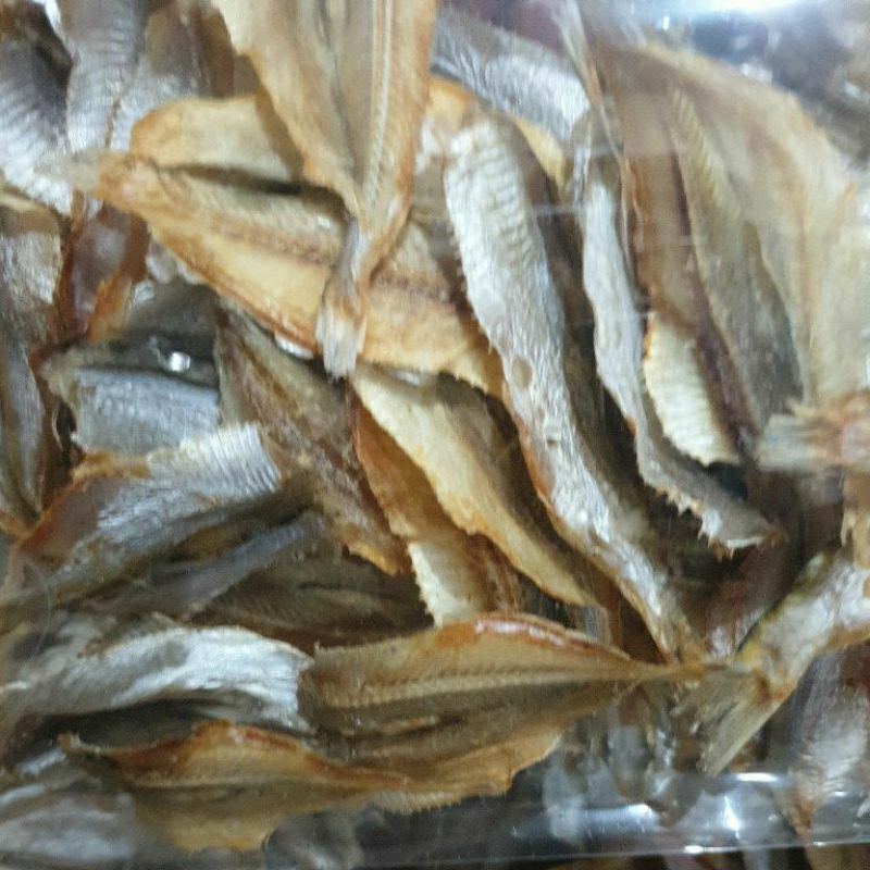 

Ikan Bilis Kering Tanpa Pengawet dan Tidak Asin